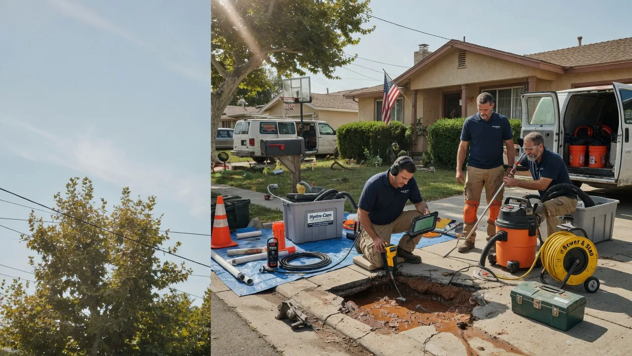 Slab Leak Repair in Blairsden Graeagle, CA near me